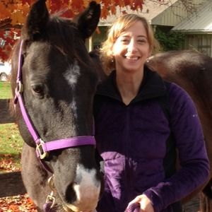 Meet your Posher, Katie